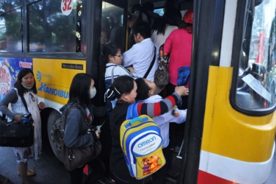 Cãi nhau với hành khách, nhân viên xe buýt bị đánh tử vong
