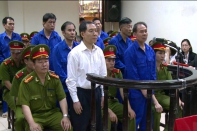 Đề nghị y án tử hình đối với Dương Chí Dũng và Mai Văn Phúc