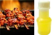 Thịt nướng vỉa hè “lên đời” nhờ hóa chất?