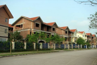 Bất động sản đang dần 'tan băng'