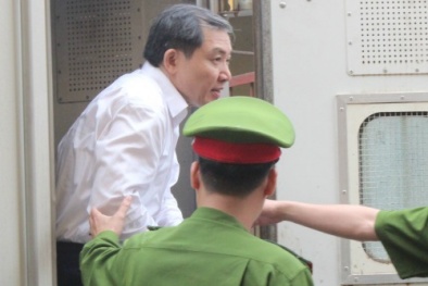 Hoãn tuyên án Dương Chí Dũng