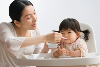 Sử dụng mì chính cho trẻ em thế nào đúng cách