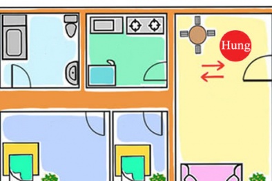 7 kiêng kỵ phòng bếp cần nhớ rõ