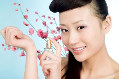 Nước hoa có nguy cơ gây ung thư vú?