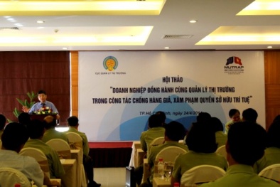 Chống hàng giả, xâm phạm sở hữu trí tuệ vì sao gặp khó?