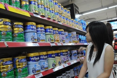 Sẽ mạnh tay hơn nữa với giá sữa