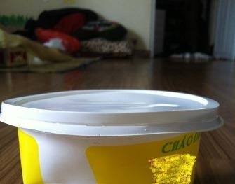 Vỏ hộp cháo dinh dưỡng cho trẻ chứa nhiều chất độc hại