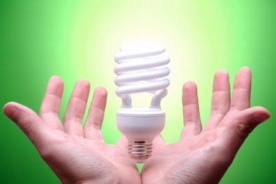 Nguy hại từ bóng đèn huỳnh quang