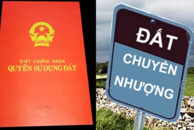 Chuyển nhượng bất động sản, nộp thuế thu nhập cá nhân bao nhiêu? 
