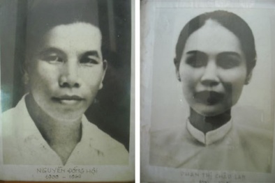 Chuyện về bố mẹ bà Nguyễn Thị Bình