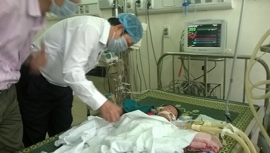 Cập nhật diễn tiến báo cáo mới nhất về dịch sởi của Bộ Y tế