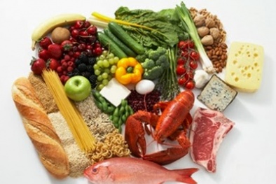Cách giảm cân hiệu quả bằng những món ăn