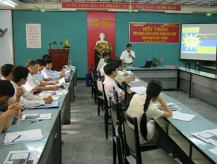 DN Bà Rịa -Vũng Tàu  ứng dụng Lean6Sigma trong cải tiến năng suất 