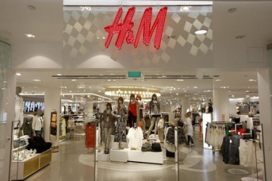Thời trang trẻ em hãng H&M chứa độc tố