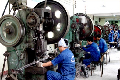 Nâng cao năng suất ngành cơ khí: Vốn không có- bó cái khôn