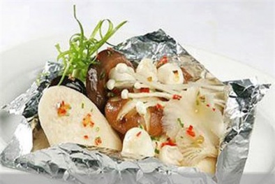 Nguy cơ ung thư từ giấy bạc gói kẹo, 13Win OKVIP Cá cược bóng đá