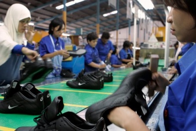Hãng thời trang Nike làm 'cách mạng' để nâng cao năng suất chất lượng