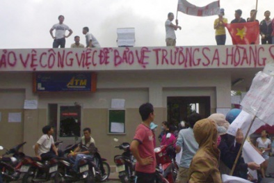 Bộ Công an lên tiếng vụ gây rối ở Bình Dương