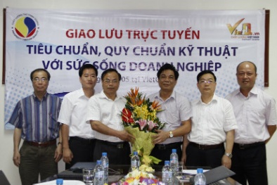 GIAO LƯU TRỰC TUYẾN: Tiêu chuẩn, quy chuẩn kỹ thuật với sức sống Link Đăng Nhập Nhà cái 13Win16.Com
