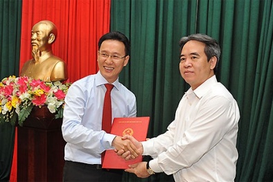 Thêm một phó TGĐ Vietinbank làm Chánh văn phòng NHNN