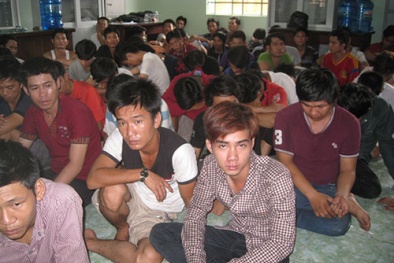 Toàn cảnh vụ gây rối ở Bình Dương