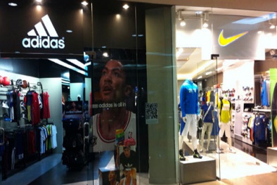 Đồ thể thao thương hiệu Adidas, Nike chứa độc chất