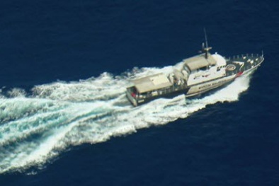 Tìm kiếm máy bay MH370 mất tích ngày 23/5: Malaysia cảm ơn Việt Nam