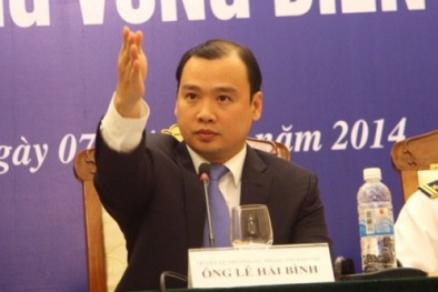 TRỰC TIẾP: Họp báo quốc tế về tình hình biển Đông lần thứ 3 