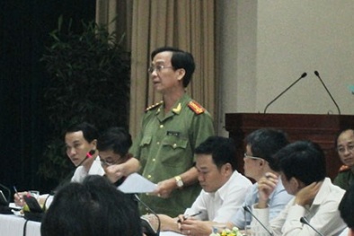 Bắt 3 người của tổ chức phản động Việt Tân