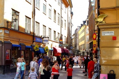 Những đại lộ shopping “thời thượng” ở châu Âu