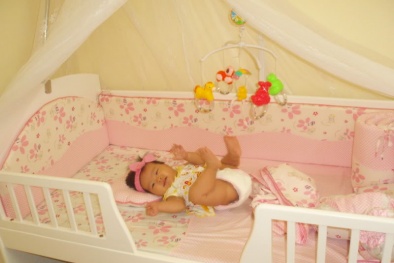 Khí độc từ đệm cũi khiến trẻ bị ung thư, rối loạn nội tiết