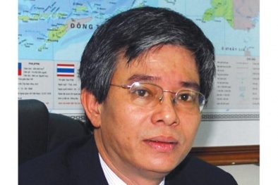 'Trung Quốc chiếm Hoàng Sa là không chấp nhận được'