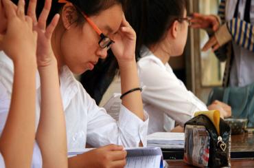 Thi đại học 2014: Ôn thi hiệu quả trong 2 tuần