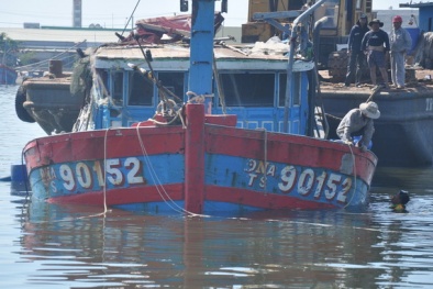 Tình hình biển Đông cập nhật đến 19h ngày 2/6