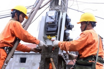 Bộ Công thương: 'Trước mắt giá điện chưa tăng'