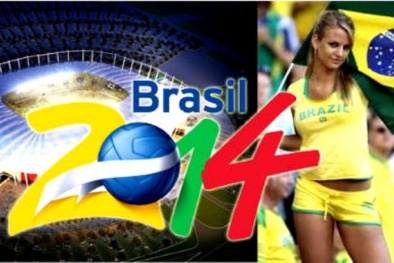 World Cup 2014: Chuyện ăn ở 'lắm chiêu' của các tuyển thủ