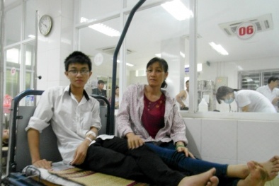 Thi tốt nghiệp THPT 2014: Những sự cố đáng tiếc