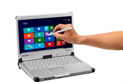 Máy tính bảng Panasonic bị thu hồi vì sự cố pin