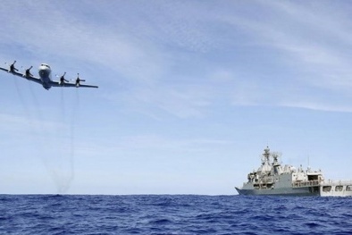 Tìm kiếm máy bay Malaysia mất tích MH370: Treo thưởng 5 triệu đô