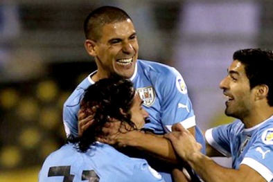Đội tuyển Uruguay tham dự World Cup 2014: Chỉ là quá khứ?