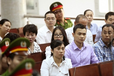 Vợ bầu Kiên phản ứng như thế nào trước mức án 30 năm tù của chồng ?