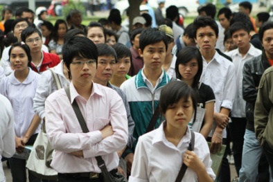 Thi đại học 2014: Mỗi trường một kiểu chọn môn thi chính