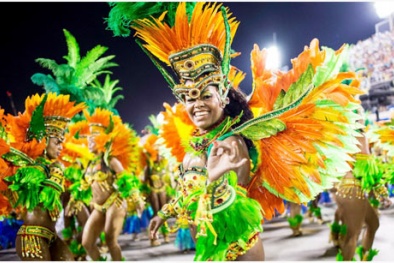 Những điểm nhấn Lễ khai mạc World Cup  2014