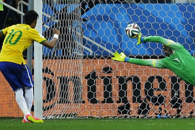 Brazil 3-1 Croatia: Trọng tài thành tâm điểm