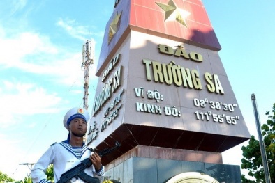 Tình hình biển Đông 14/6: Trung Quốc lộ 'điểm yếu' 