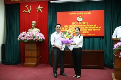 Bổ nhiệm Phó Tổng biên tập báo Tuổi trẻ Thủ đô