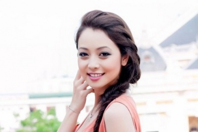 Chương trình Giọng hát Việt nhí: Jennifer Phạm thay Trấn Thành làm MC
