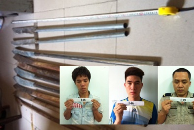 Hà Nội : Tín dụng đen “bắt tay” giang hồ khủng bố con nợ