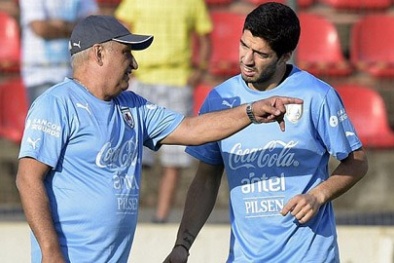 Người thầm lặng không màng tính mạng để giúp Suarez 'hồi sinh'