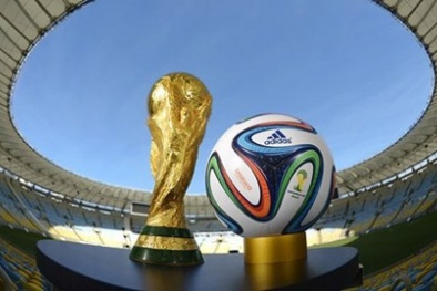 World Cup 2014 không hề gây hại cho Sòng Bài Trực Tuyến 13Win.com Brazil